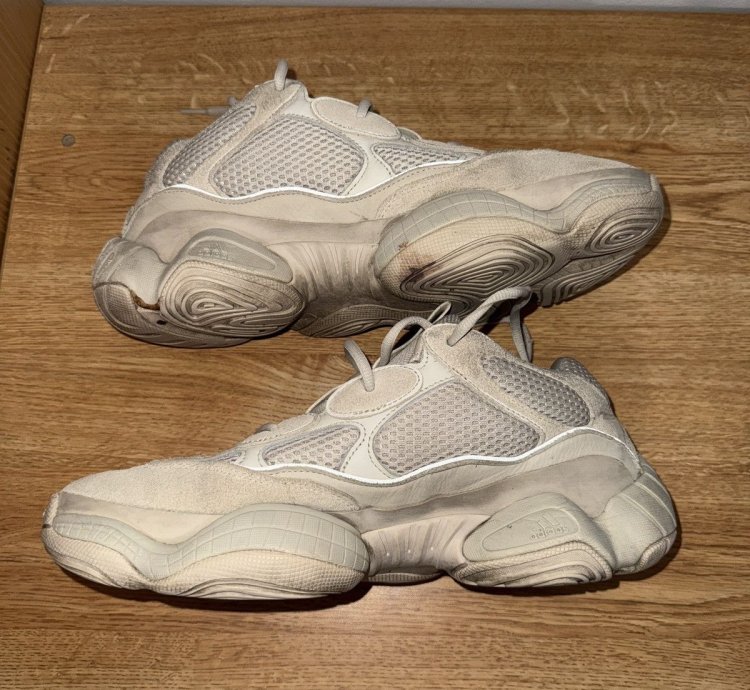 Yeezy 500 Blush