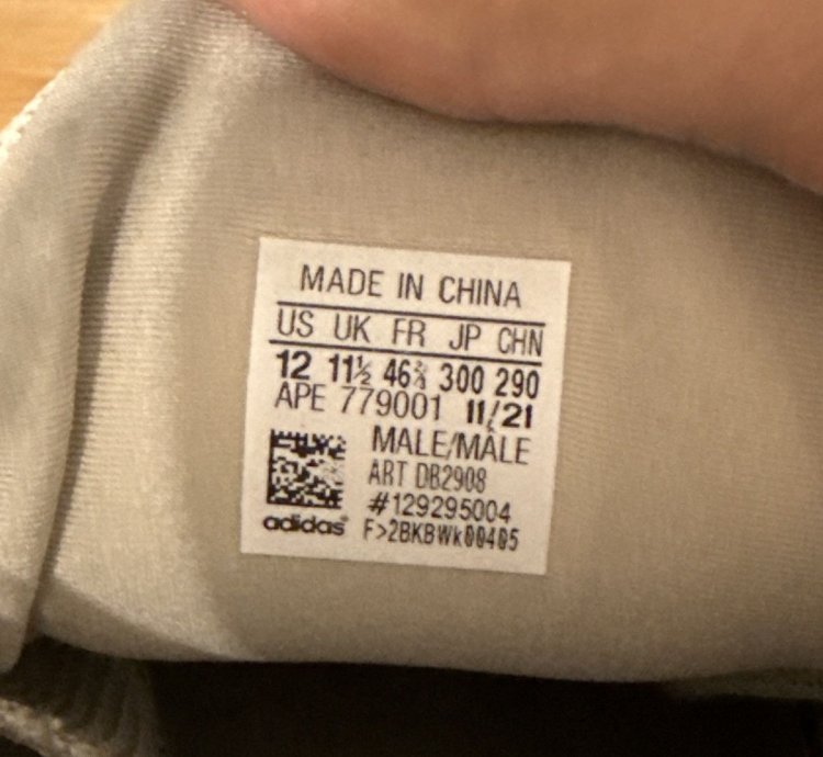 Yeezy 500 Blush