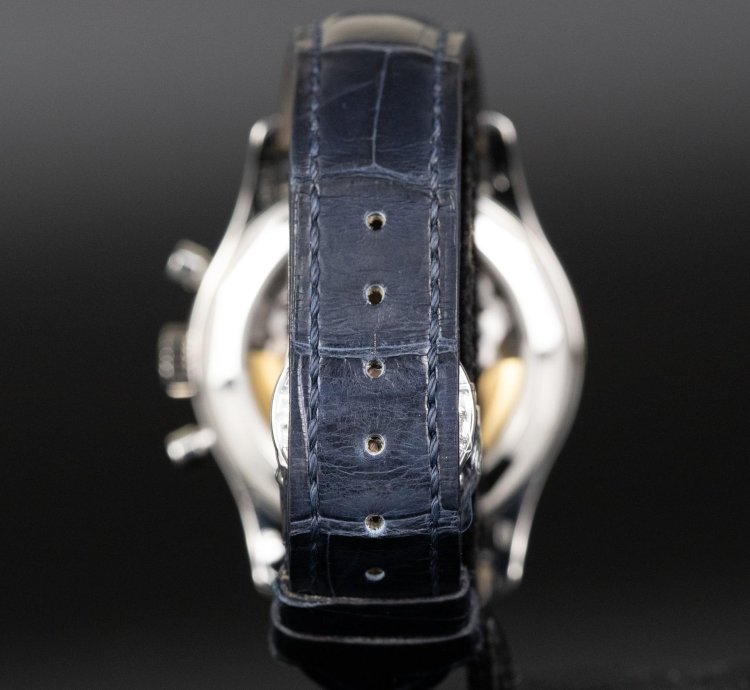 Patek Philippe Annual Calendar Chronograph 5961p Complications Annual Calendar Chronograph
