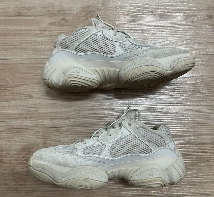 Yeezy 500 Blush Kanye West