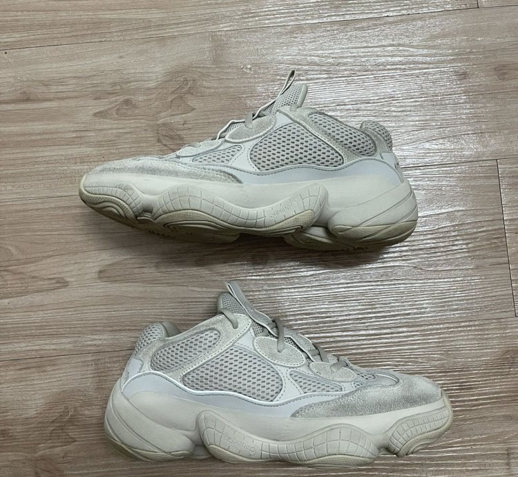 Yeezy 500 Blush Kanye West