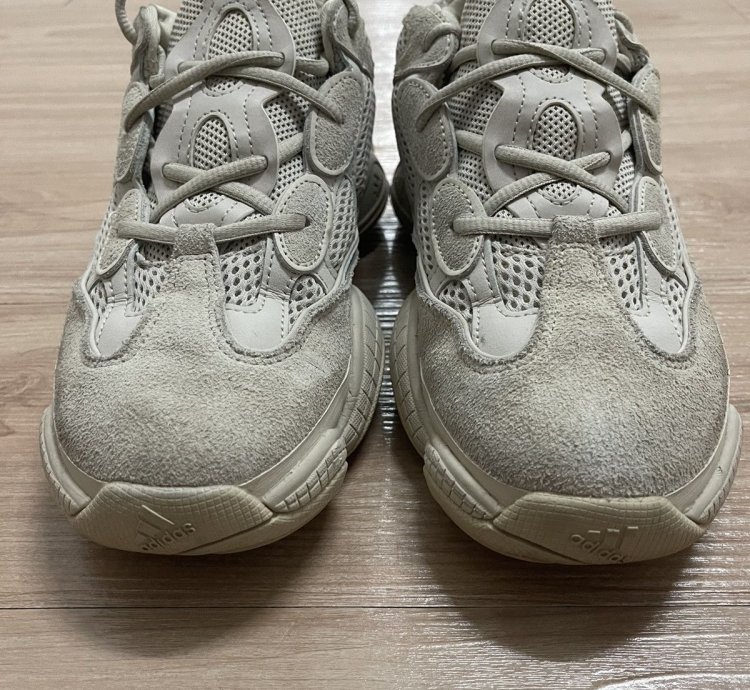 Yeezy 500 Blush Kanye West