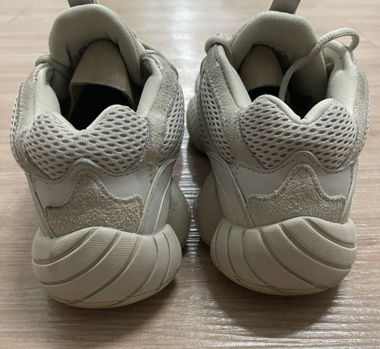 Yeezy 500 Blush Kanye West