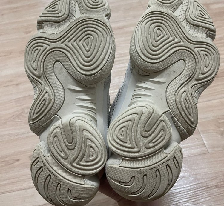 Yeezy 500 Blush Kanye West