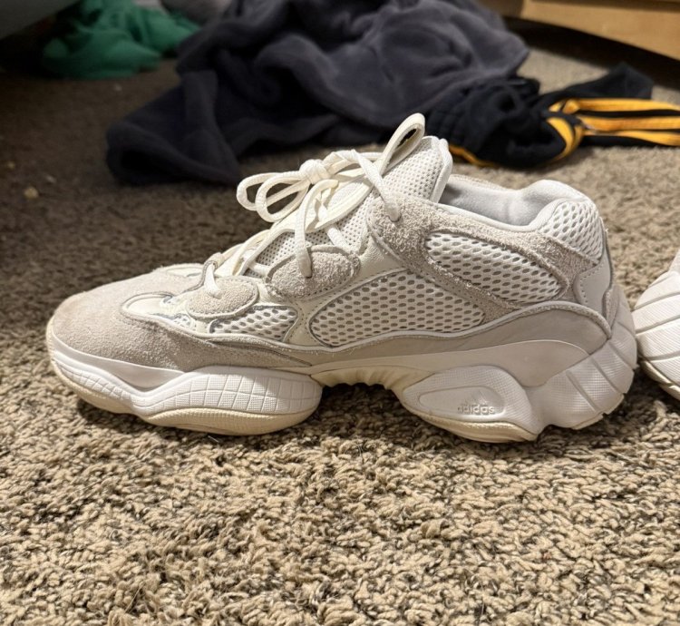 Yeezy 500 Bone