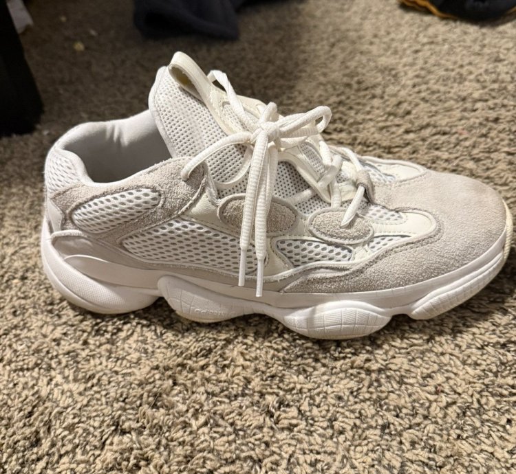 Yeezy 500 Bone
