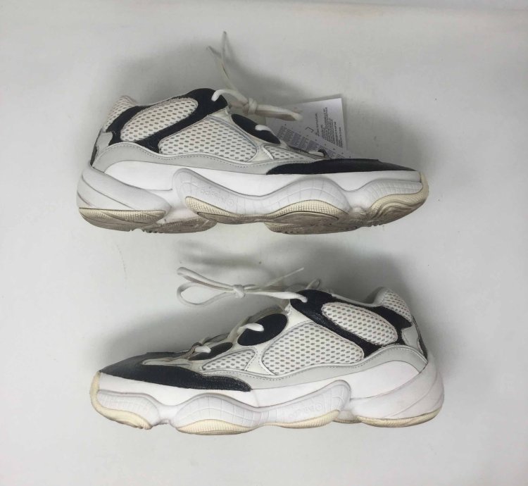 Yeezy 500 Bone White