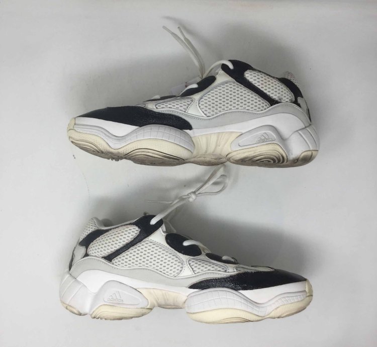 Yeezy 500 Bone White
