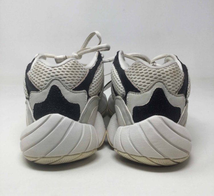Yeezy 500 Bone White