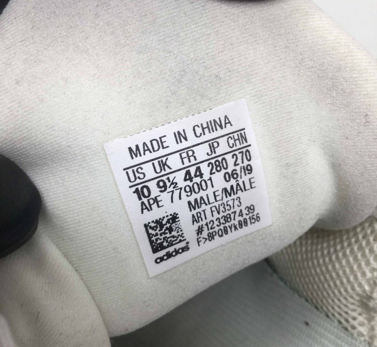 Yeezy 500 Bone White