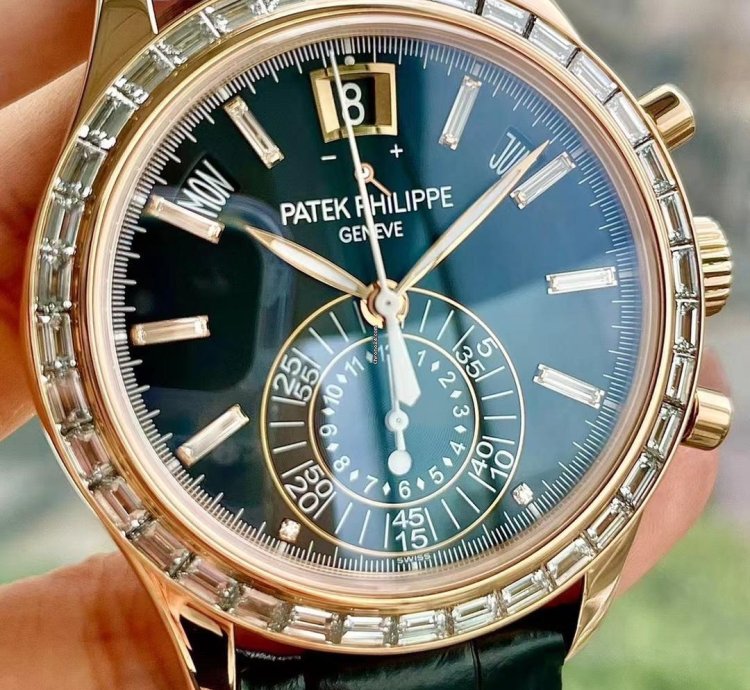 Patek Philippe Annual Calendar Chronograph 5961r