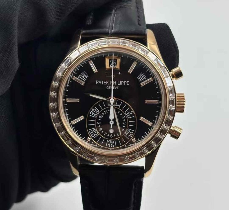 Patek Philippe Annual Calendar Chronograph 5961r