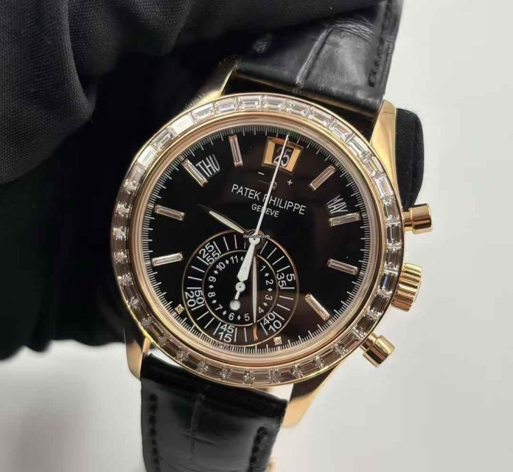 Patek Philippe Annual Calendar Chronograph 5961r
