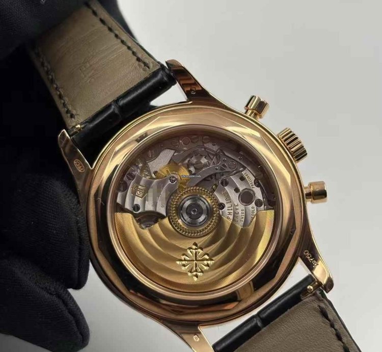 Patek Philippe Annual Calendar Chronograph 5961r