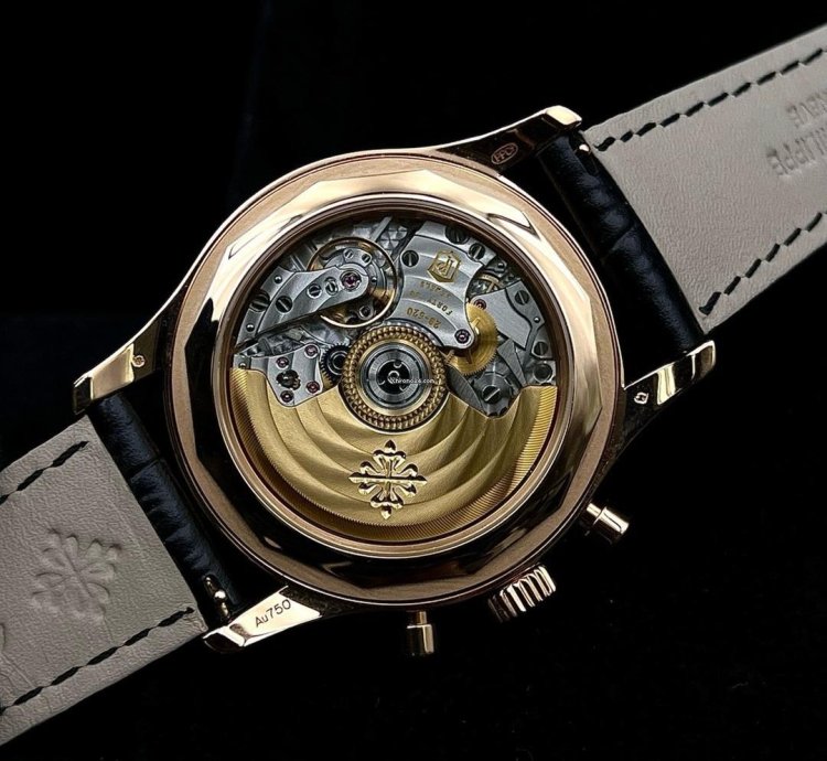 Patek Philippe Annual Calendar Chronograph 5961r-010