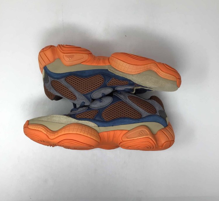 Yeezy 500 Enflame