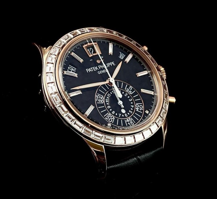 Patek Philippe Annual Calendar Chronograph 5961r-010