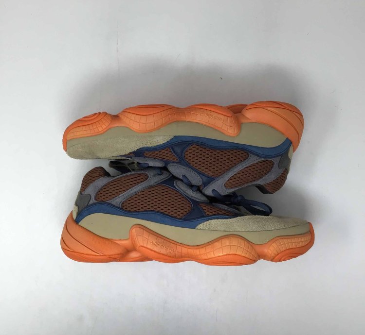 Yeezy 500 Enflame