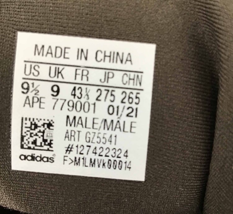 Yeezy 500 Enflame