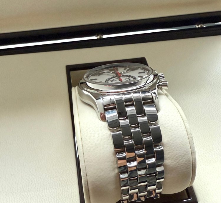 Patek Philippe Annual Calendar Chronograph Austrian Papers - Perfect Condition