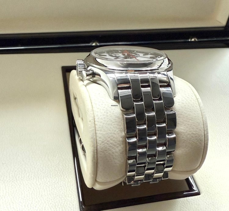 Patek Philippe Annual Calendar Chronograph Austrian Papers - Perfect Condition