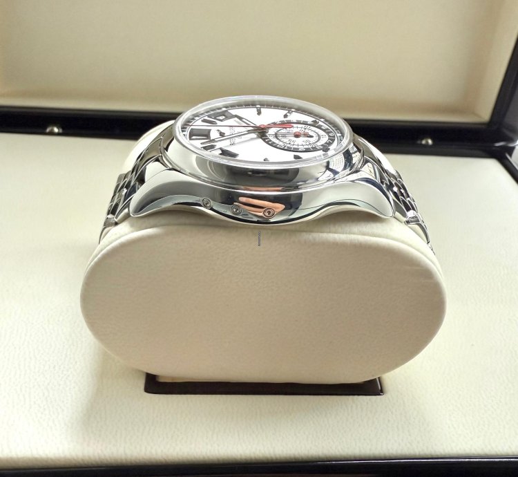 Patek Philippe Annual Calendar Chronograph Austrian Papers - Perfect Condition
