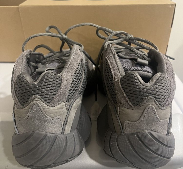 Yeezy 500 Granite