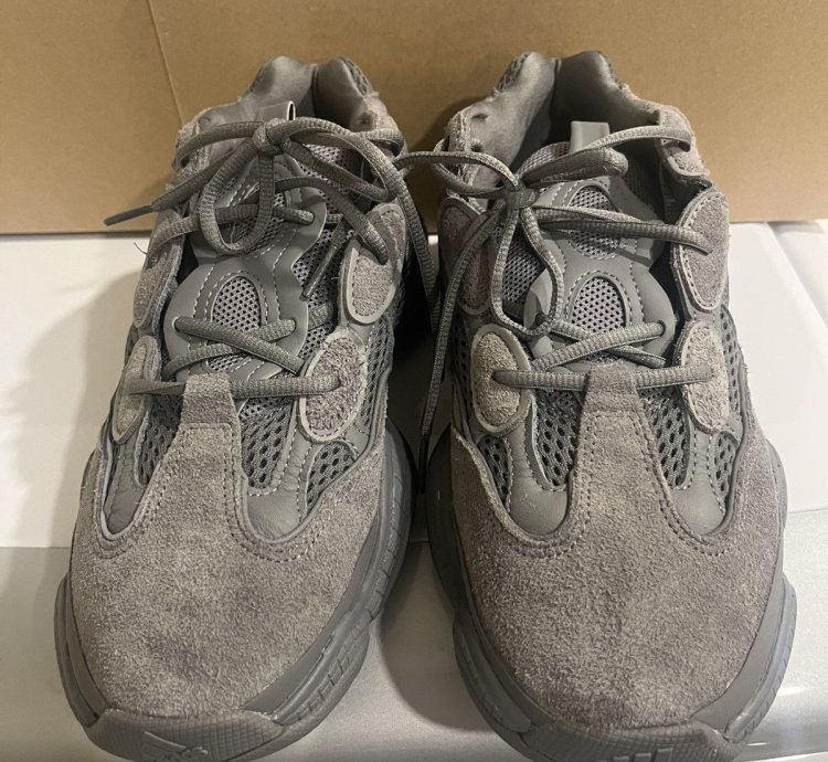 Yeezy 500 Granite