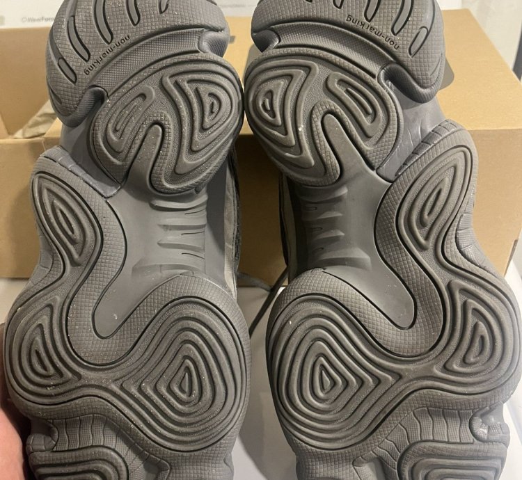 Yeezy 500 Granite