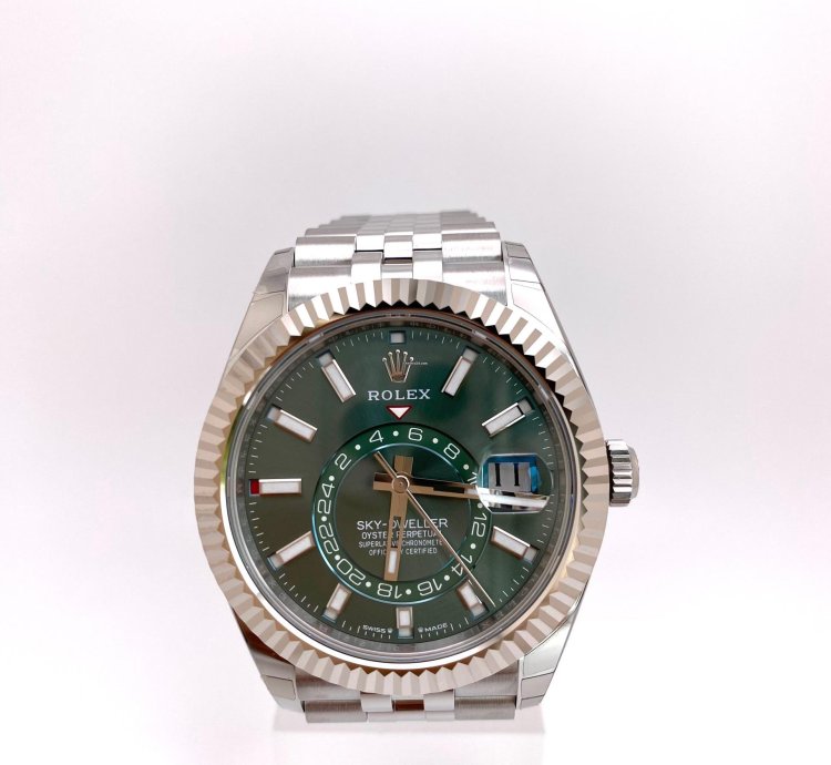 Rolex Sky-dweller Unworn Sky-dweller