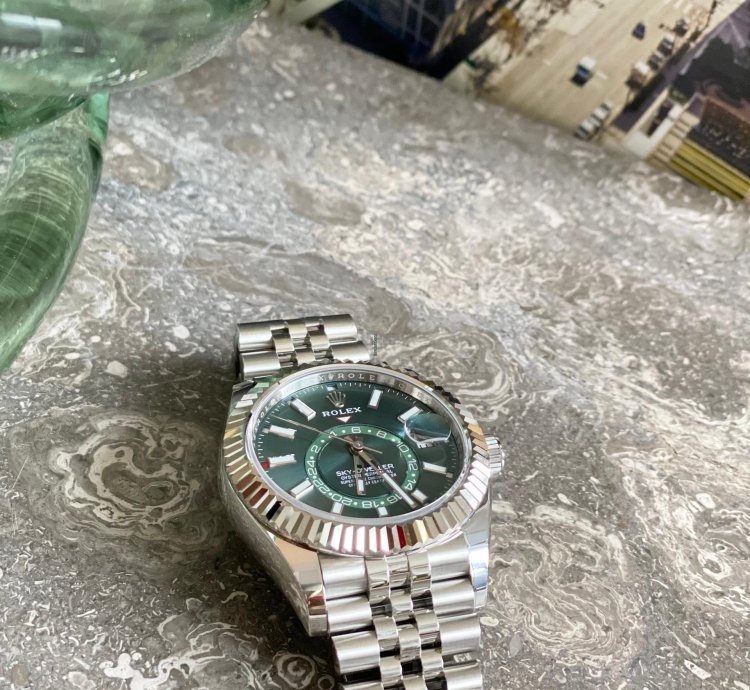Rolex Sky-dweller Unworn Sky-dweller