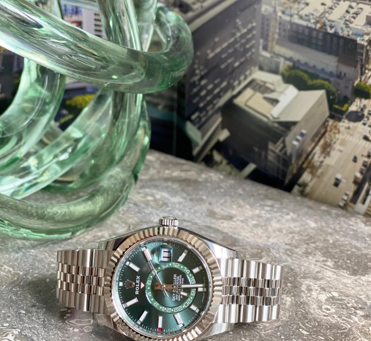 Rolex Sky-dweller Unworn Sky-dweller