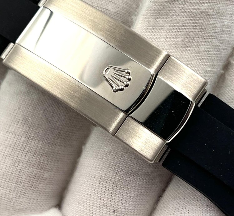 Rolex Sky-dweller Unworn Sky-dweller 42mm Black Dial White Gold Oysterflex 336239 Box Papers 2024
