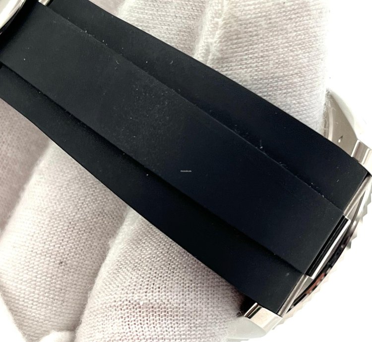 Rolex Sky-dweller Unworn Sky-dweller 42mm Black Dial White Gold Oysterflex 336239 Box Papers 2024