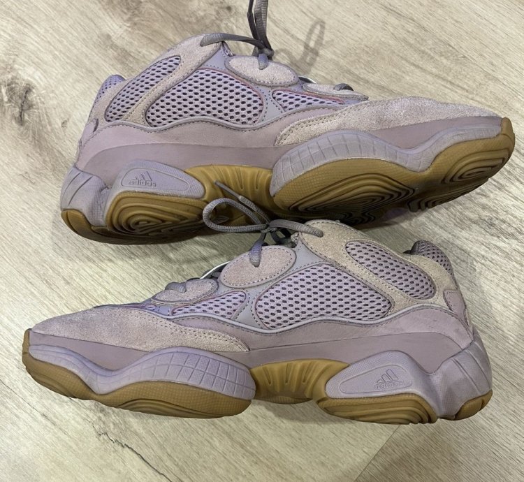 Yeezy 500 Mauve