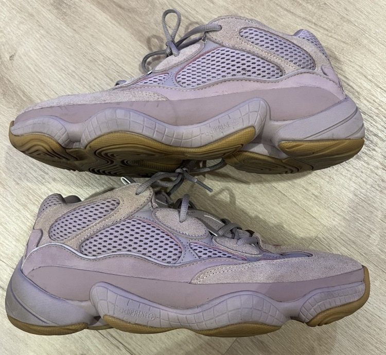 Yeezy 500 Mauve