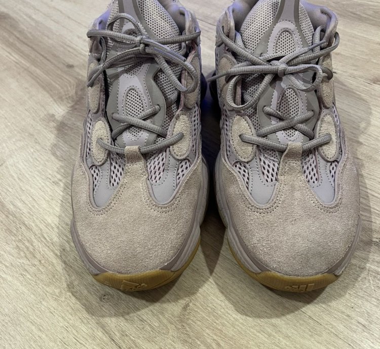 Yeezy 500 Mauve