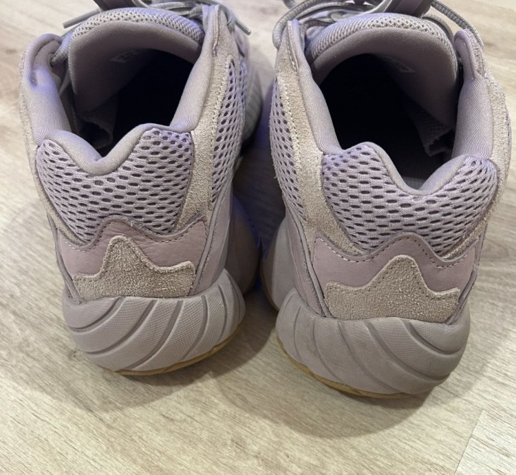 Yeezy 500 Mauve