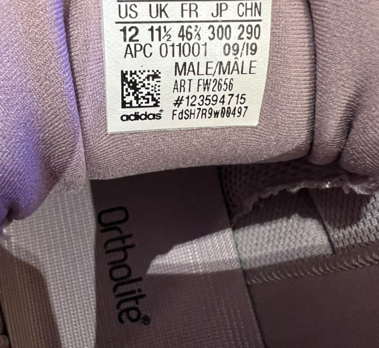 Yeezy 500 Mauve
