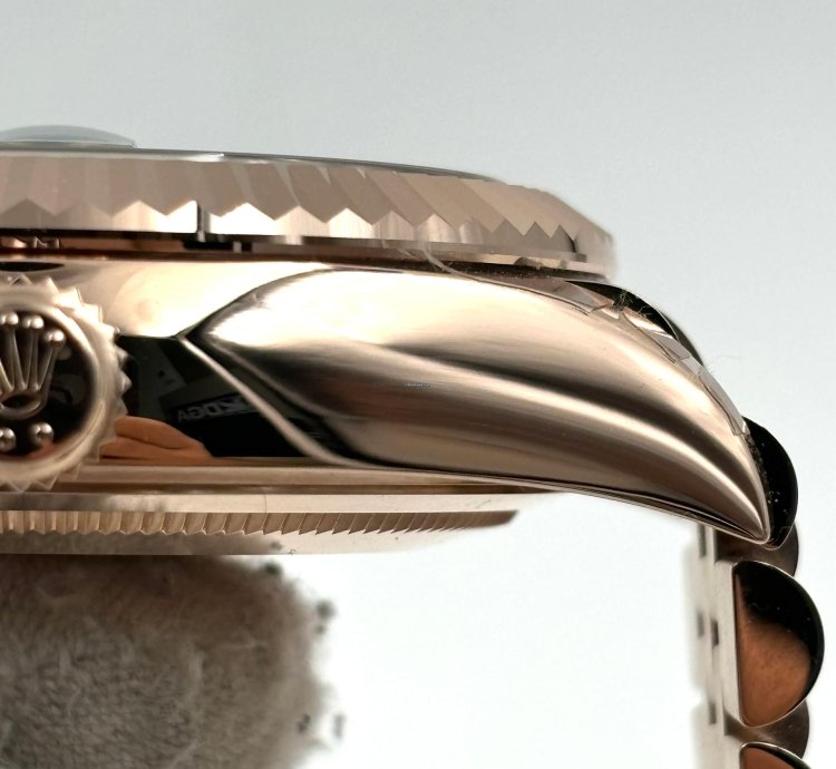Rolex Sky-dweller Unworn Sky-dweller 42mm Blue Dial Rose Gold Jubilee Bracelet 336935 Box Papers 2024