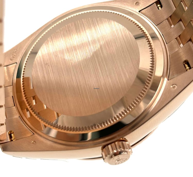 Rolex Sky-dweller Unworn Sky-dweller 42mm Blue Dial Rose Gold Jubilee Bracelet 336935 Box Papers 2024