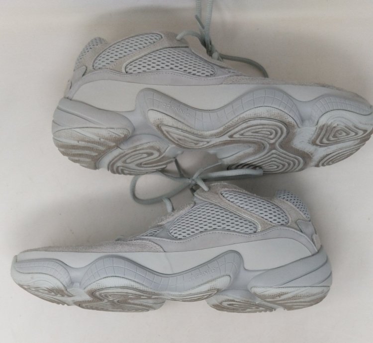 Yeezy 500 Salt