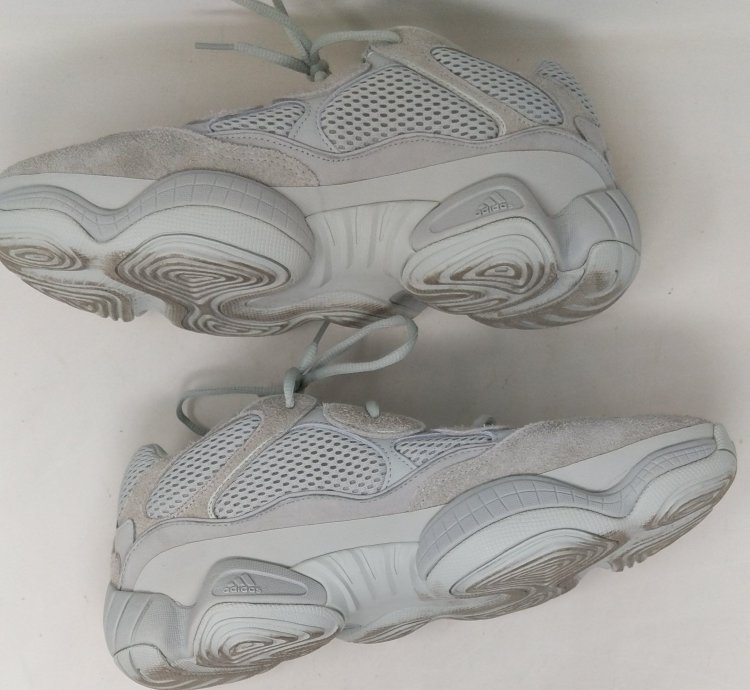 Yeezy 500 Salt