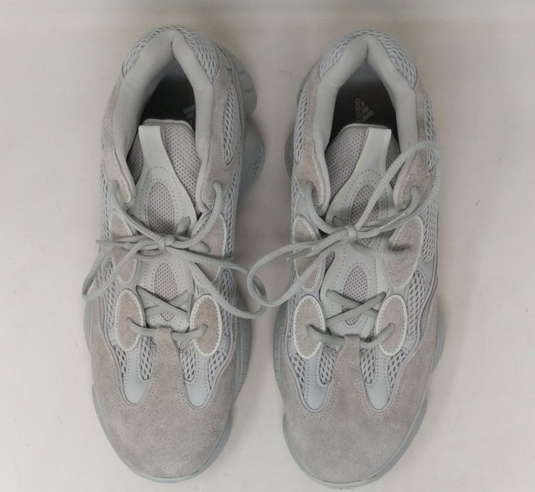 Yeezy 500 Salt