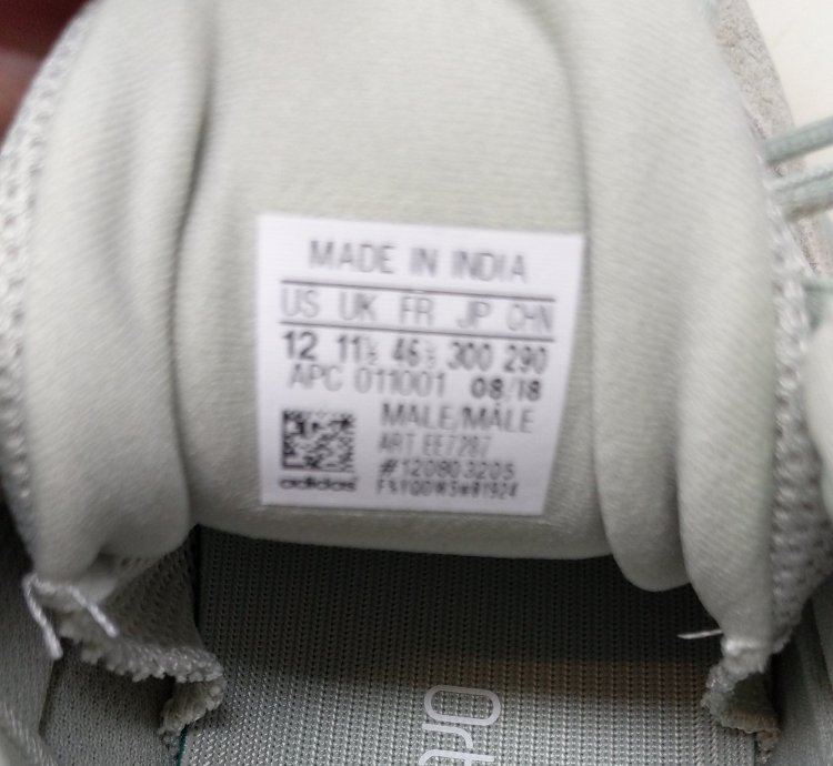 Yeezy 500 Salt