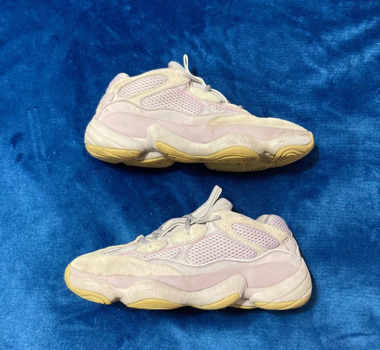 Yeezy 500 Soft Vision