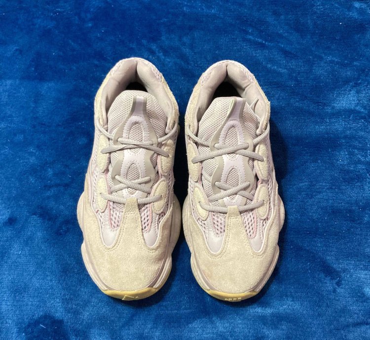 Yeezy 500 Soft Vision