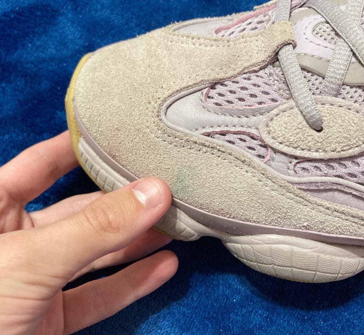 Yeezy 500 Soft Vision
