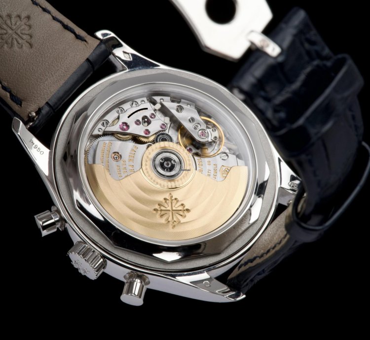 Patek Philippe Annual Calendar Chronograph Chrono Flyback Annual Calendar 5960p Full Set 2014