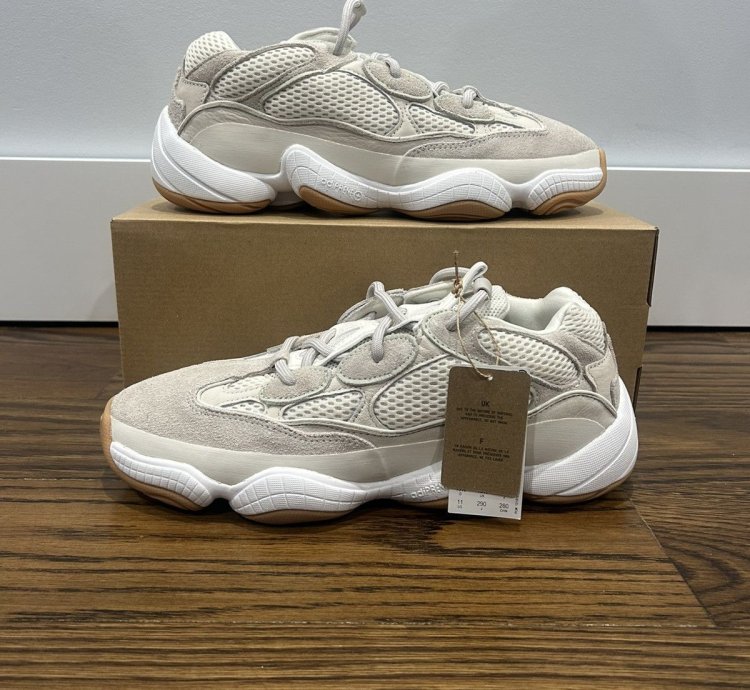 Yeezy 500 Stone Taupe